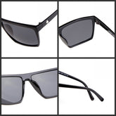 Essential Oversized Sunglasses